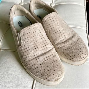 Dr scholls sneakers be free style light gray 8.5